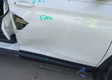 2021 Honda Passport 2Wd Ex-L из США, поврежденный, VIN 5FNYF7H55MB001114